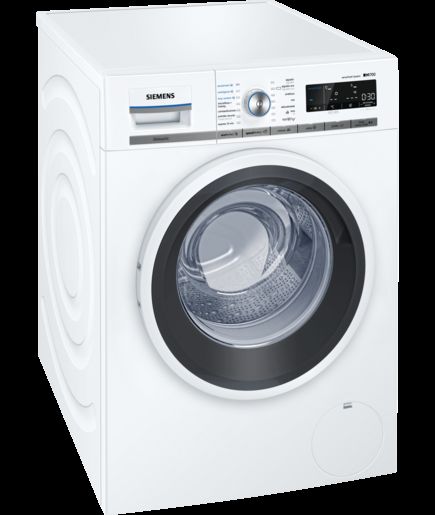 LAVADORA SIEMENS WM14W780ES 8 KILOS - 1400 REVOLUCIONES