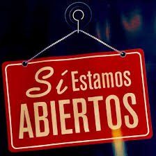 abierto